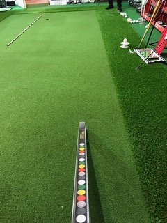 PuttingAufbau